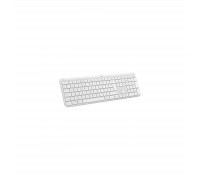 Клавіатура Logitech K950 Bluetooth/Wireless UA Off-White (920-012466)