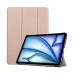 Чохол до планшета BeCover Smart Case Apple iPad Air 11" M2/M3 (2024/2025) Pink (711595)