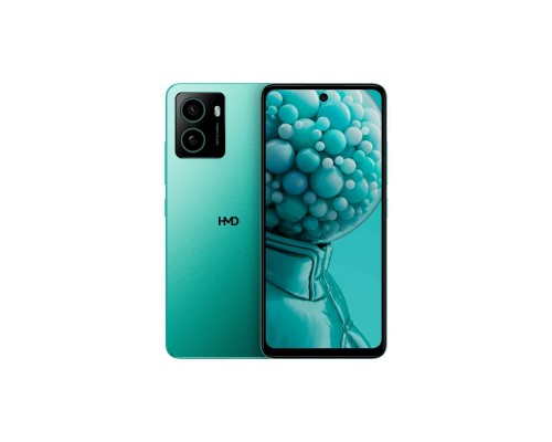 Мобільний телефон HMD Pulse Plus 6/128Gb Glacier Green