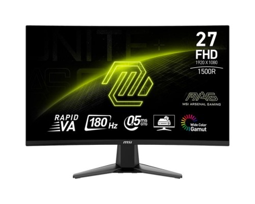 Монітор MSI MAG 27C6F
