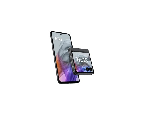 Мобільний телефон Motorola Razr 50 8/256GB Koala Grey (PB200050RS)