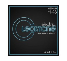 Струни для гітари Cleartone Electric Nickel-Plated Medium (11-48) (9411)