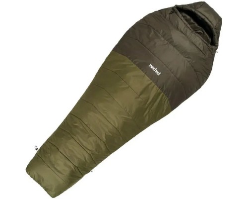 Спальний мішок Wechsel Mudds Winter -5° M TL Olive/Mud Green Left (232052)