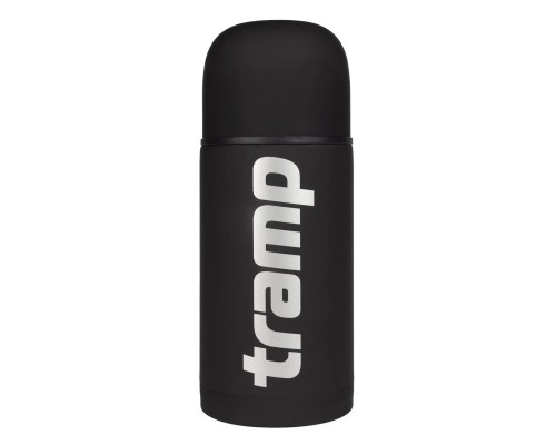 Термос Tramp Soft Touch 0.75 л Black (UTRC-108-black)