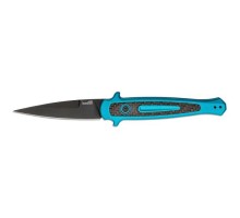 Ніж Kershaw Launch 8 Blue (7150TEALBLK)