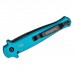 Ніж Kershaw Launch 8 Blue (7150TEALBLK)