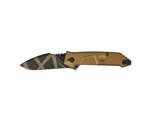 Ніж Extrema Ratio MF1 Desert Warfare (04.1000.0133/DW)