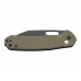 Ніж CJRB Pyrite Wharncliffe BB G10 Green (J1925A-BGN)