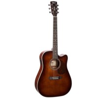 Гітара електроакустична Cort MR500E Brown Burst (MR500E BR)