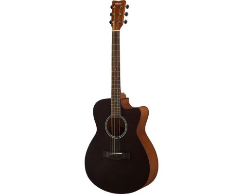 Гітара акустична Yamaha FS400C Smoky Black (FS400C SB)