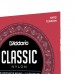 Струни для гітари D'Addario Student Classics Hard Tension (EJ27H)