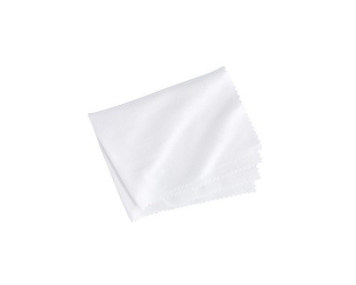 Серветки Patron Microfiber wihte 17x14cm (CS-PN-F4-006EA)