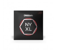 Струни для гітари D'Addario NYXL Light Top / Heavy Bottom (10-52) (NYXL1052)