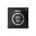 Струни для гітари D'Addario NYXL Extra Heavy (12-60) (NYXL1260)