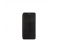 Чохол до мобільного телефона ColorWay Simple Book Motorola E14 black (CW-CSBME14-BK)