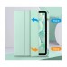 Чохол до планшета BeCover Soft Edge TPU Apple iPad Air 11″ M2 2024 Light Green (711704)