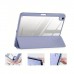 Чохол до планшета BeCover Soft Edge TPU Apple iPad Air 11" M2/M3 (2024/2025) Purple (711707)