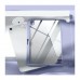 Чохол до планшета BeCover Soft Edge TPU Apple iPad Air 11" M2/M3 (2024/2025) Purple (711707)