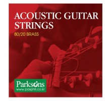 Струни для гітари Parksons Acoustic L (12-52) (S1252)