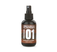 Засіб для догляду за гітарою Jim Dunlop Formula 65 Fingerboard 01 Cleaner & Prep 118 мл (6524)