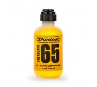 Засіб для догляду за гітарою Jim Dunlop Formula 65 Fretboard Ultimate Lemon Oil 118 мл (6554)