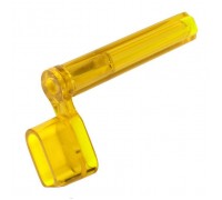 Ключ для намотування струн Maxtone Stringwinder Yellow (GWC-15/YW)