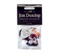 Медіатор Jim Dunlop Celluloid Pick Heavy Variety Pack 12 шт. (PVP107)