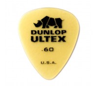 Медіатор Jim Dunlop Ultex Standard Pick .60mm 6 шт. (421P.60)