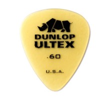 Медіатор Jim Dunlop Ultex Standard Pick .60mm 6 шт. (421P.60)