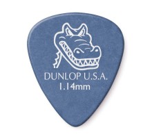 Медіатор Jim Dunlop Gator Grip Pick 1.14mm 12 шт. (417P1.14)