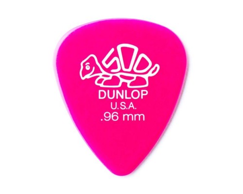 Медіатор Jim Dunlop Delrin 500 Pick .96mm 12 шт. (41P.96)