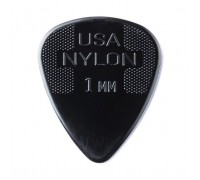 Медіатор Jim Dunlop Nylon Standard Pick 1.0mm 12 шт. (44P1.0)