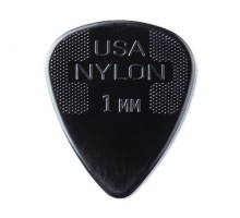 Медіатор Jim Dunlop Nylon Standard Pick 1.0mm 12 шт. (44P1.0)