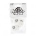 Медіатор Jim Dunlop Tortex White Jazz III Pick 1.50mm 12 шт. (478P1.5)