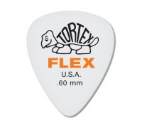 Медіатор Jim Dunlop Tortex Flex Standard Pick .60mm 12 шт. (428P.60)