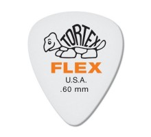 Медіатор Jim Dunlop Tortex Flex Standard Pick .60mm 12 шт. (428P.60)