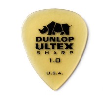 Медіатор Jim Dunlop Ultex Sharp Pick 1.0mm 6 шт. (433P1.0)