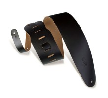 Ремінь для гітари Levy's Classics Series Guitar Strap Black (M4-BLK)