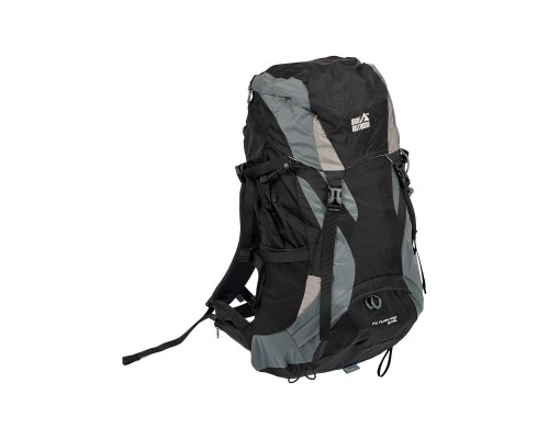 Рюкзак туристичний Skif Outdoor Futura Pro 65L Black (9635B)