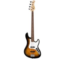 Бас-гітара Cort GB24JJ 2 Tone Burst (GB24JJ 2T)