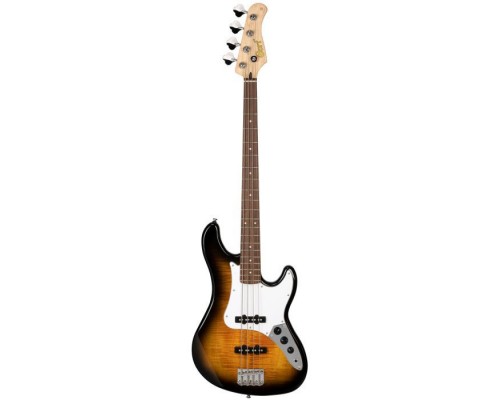 Бас-гітара Cort GB24JJ 2 Tone Burst (GB24JJ 2T)