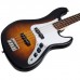 Бас-гітара Cort GB24JJ 2 Tone Burst (GB24JJ 2T)