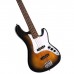 Бас-гітара Cort GB24JJ 2 Tone Burst (GB24JJ 2T)