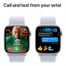 Смарт-годинник Apple Watch Series 10 GPS 42mm Silver Aluminium Case with Blue Cloud Sport Loop (MWWD3QH/A)