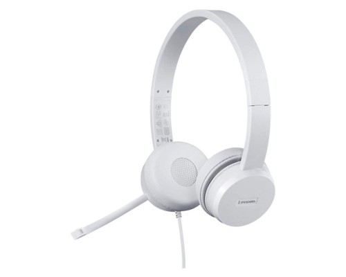 Навушники Lenovo 110 Stereo USB (GXD1E71385)