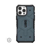 Чохол до мобільного телефона UAG iPhone 16 Pro Max Pathfinder Magsafe Cloud Blue (114469114151)