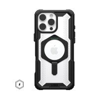 Чохол до мобільного телефона UAG iPhone 16 Pro Max Plasma XTE MagSafe Black/Clear (11447511404G)