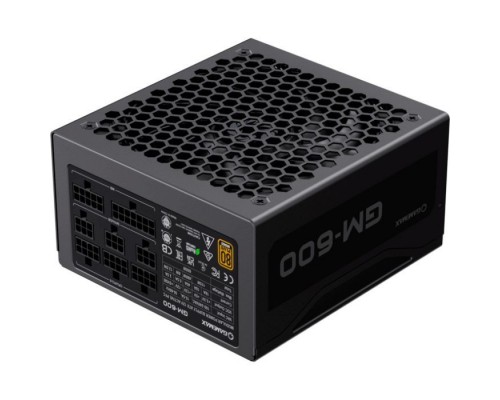 Блок живлення Gamemax 600W GM-600 Modular (GM-600 Modular)