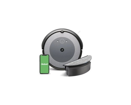 Пилосос iRobot Roomba Combo i5 (i517840)