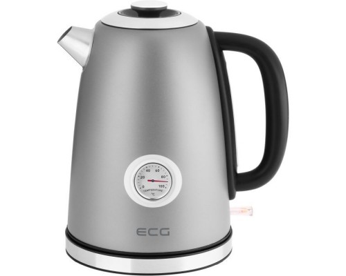 Електрочайник ECG RK 1700 Magnifica Antracito